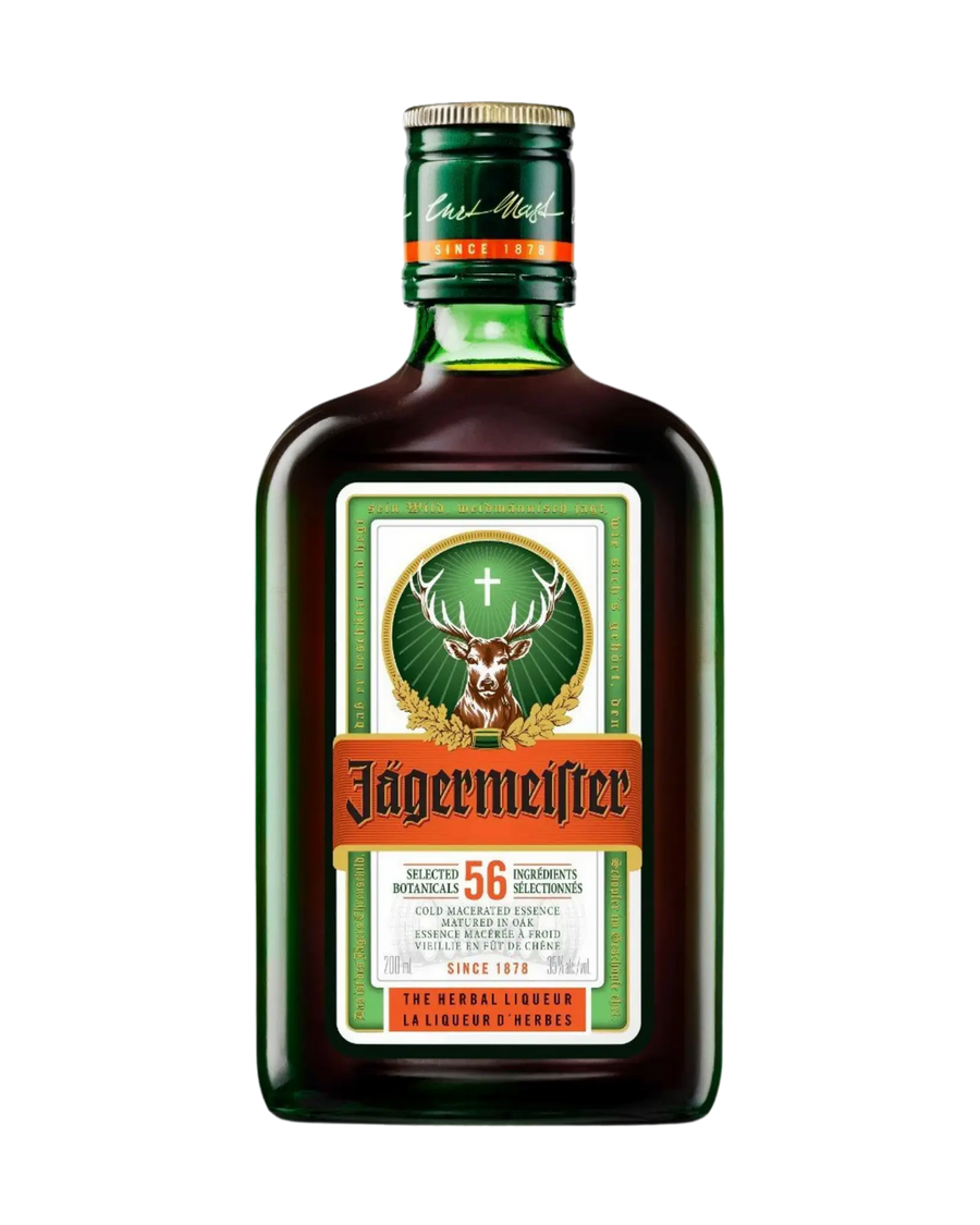 Jägermeister Herb Liqueur 200ml