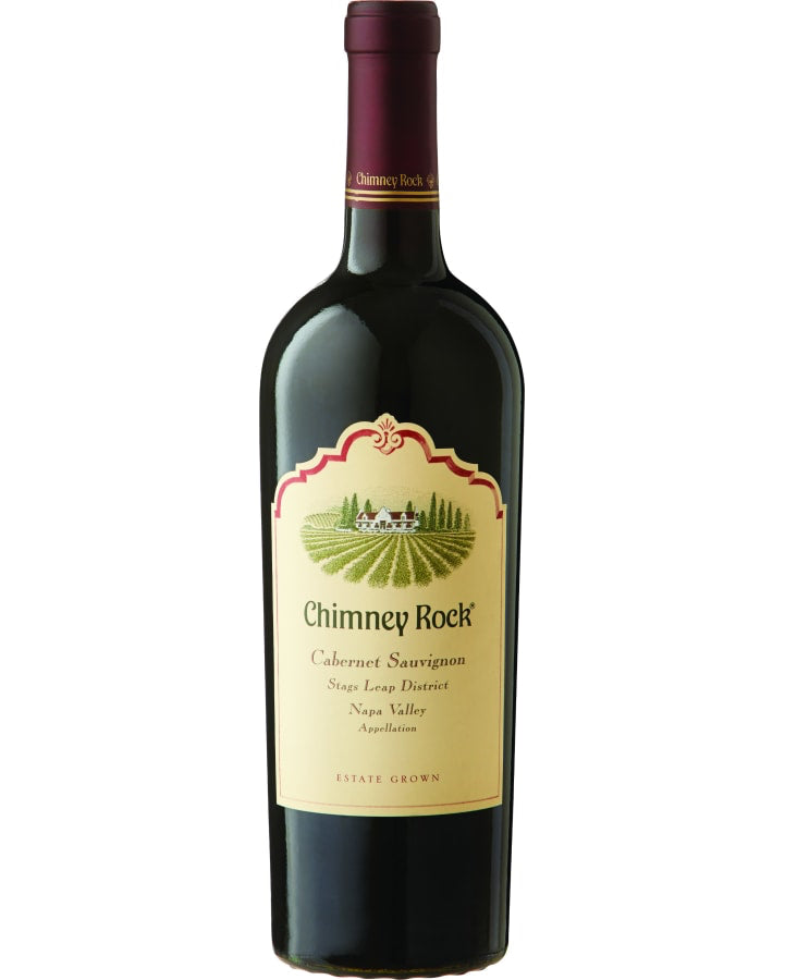 Chimney Rock Stags Leap District Cabernet Sauvignon Wine 750Ml