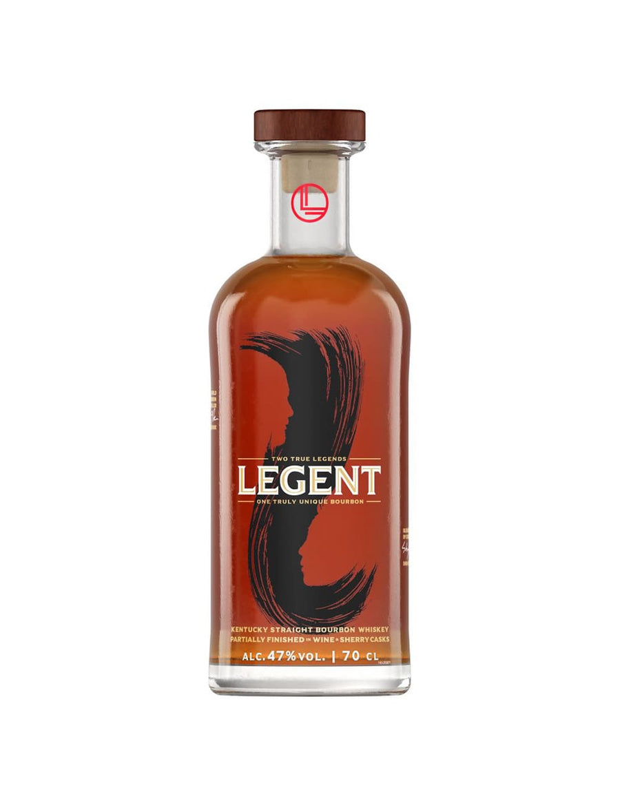 Legent Straight Bourbon 700ml