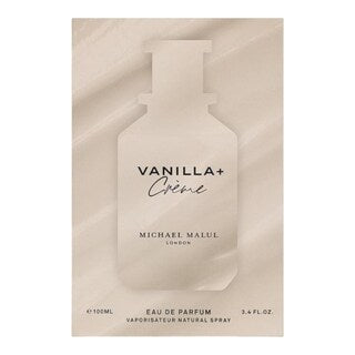 Michael Malul Vainilla + Crème  100Ml