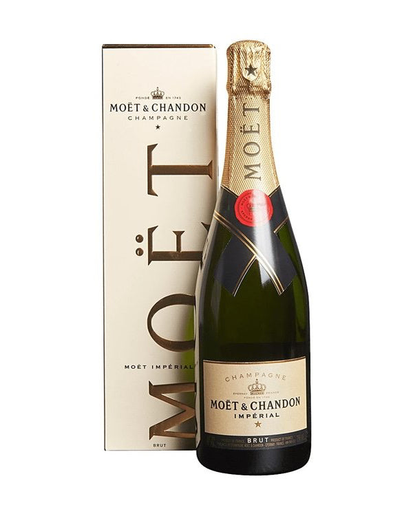 Moet & Chandon Brut Imperial Champagne GB 750ml