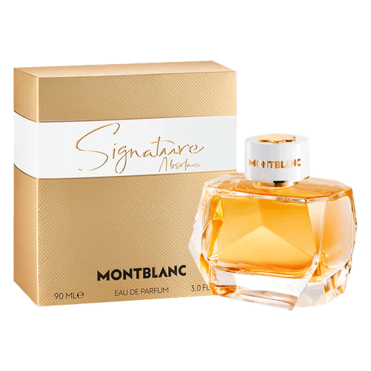 Mont Blanc Signature Absolue Eau de Parfum