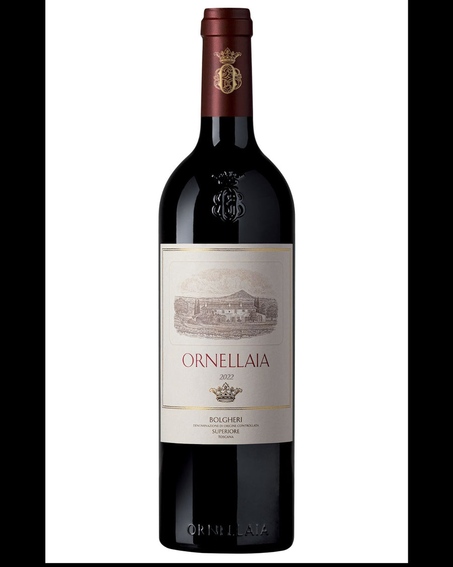 Ornellaia 2022 Red Wine 750ml