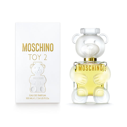 Moschino Toy Eau de Parfum. 3.4Oz/100ml