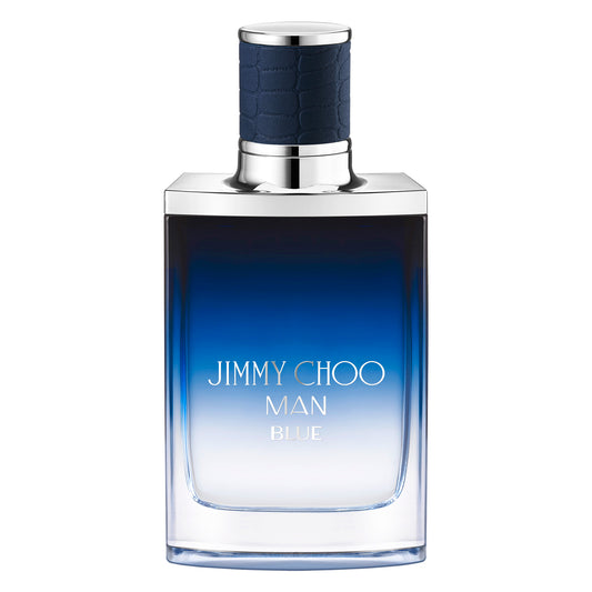Jimmy Choo Man Blue Eau de Toilette. 1.6Oz/50ml