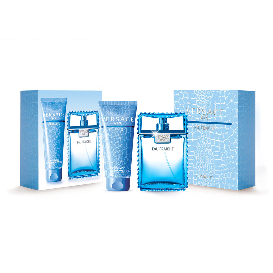 Versace Eau Fraiche Eau de Toilette 100Ml Set