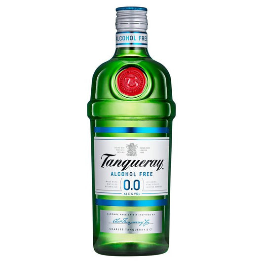 Tanqueray Gin Alcohol Free