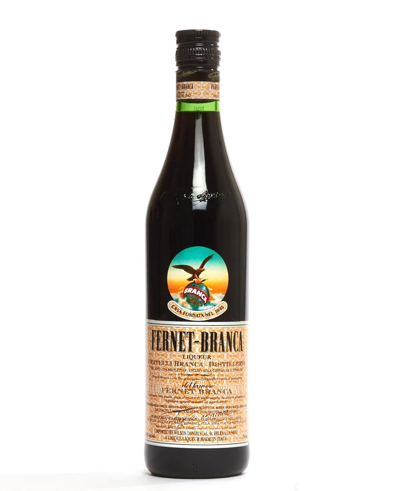 Fernet Branca Herb Liqueur 200ml