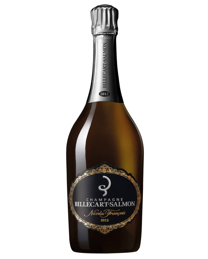 Billecart Salmon Cuvee Nicolas Francois Vintage 2012 Champagne 750ml