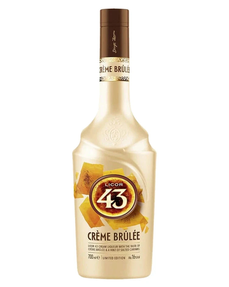 Licor 43 Crème Brule Liqueur 700ml