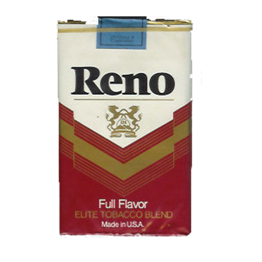 Reno Full Flavor 100's