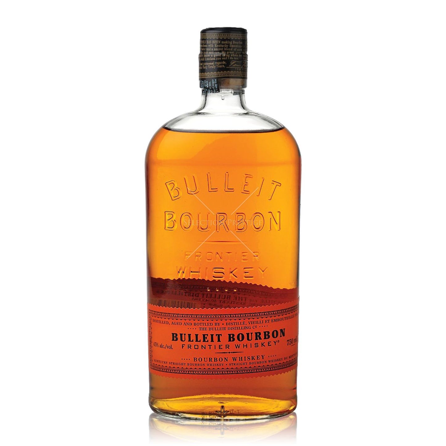 Bulleit Bourbon Whiskey