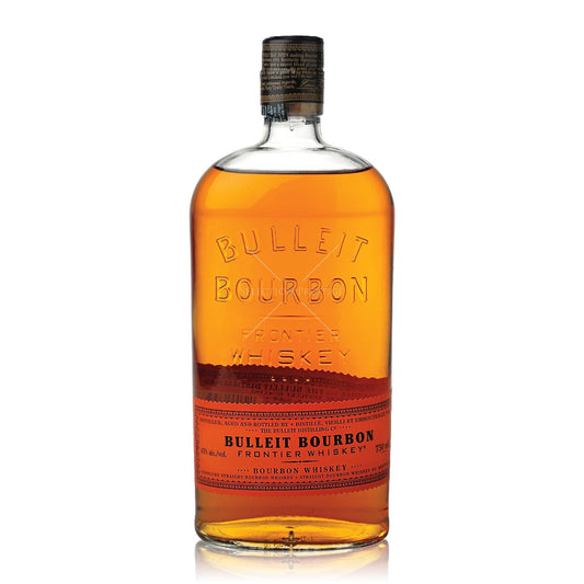 Bulleit Bourbon Whiskey.  1L