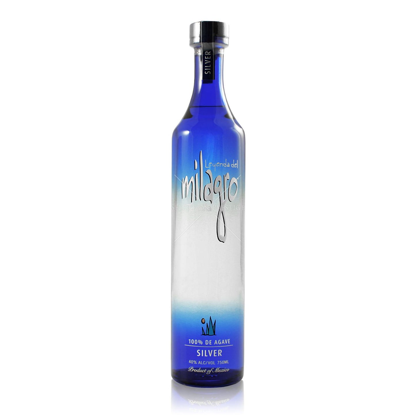 Milagro Silver Tequila, Select Barrel Reserve