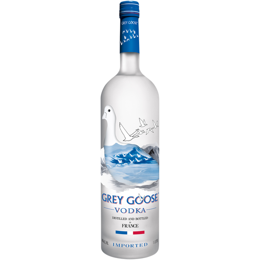 Grey Goose Vodka. 1L