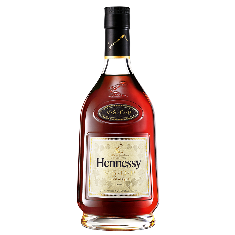 Hennessy V.S.O.P Privilege  Cognac. 1L