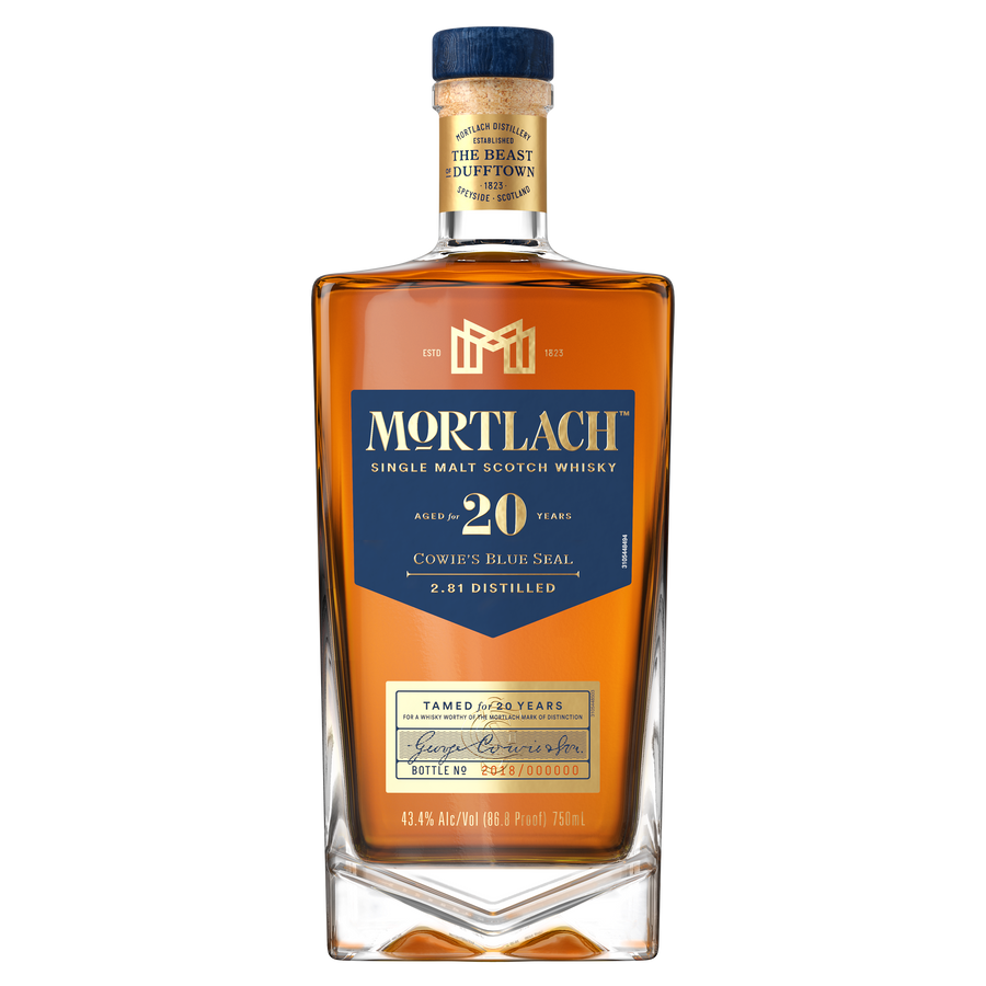 Mortlach 20Yo. 750ml