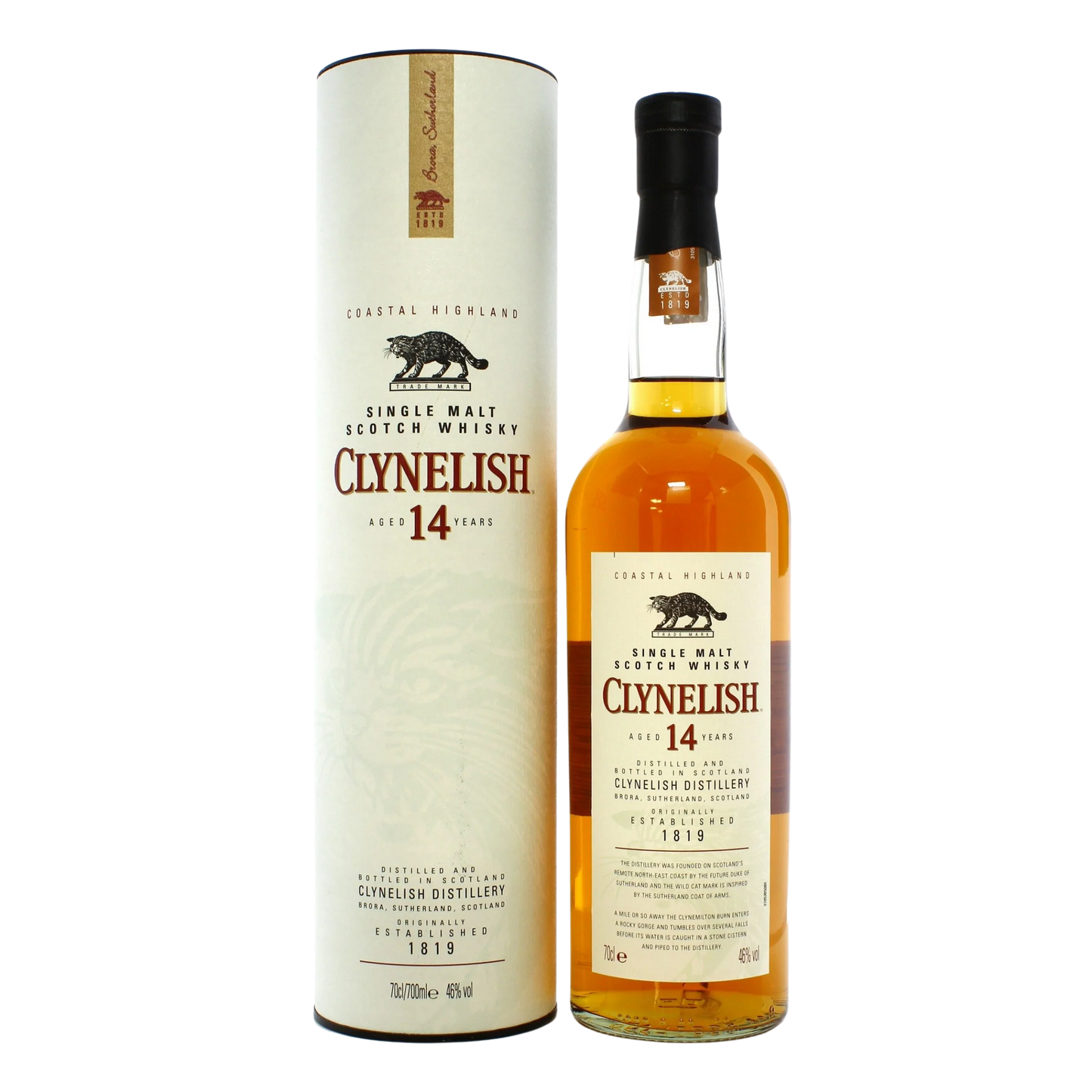 Clynelish 14Yo