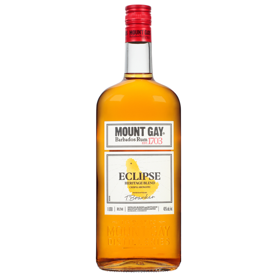 Mount Gay Eclipse. 1L