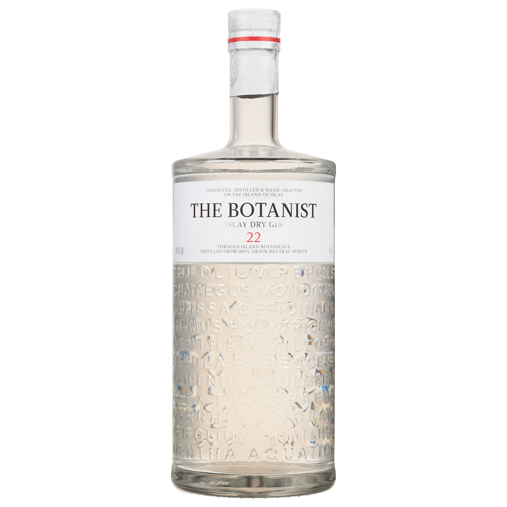 The Botanist Gin. 1L – Executive Retail Shops