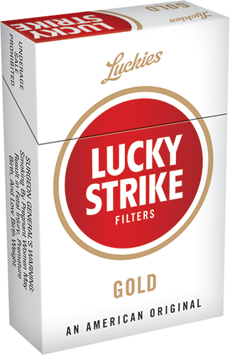 Lucky Strike Gold