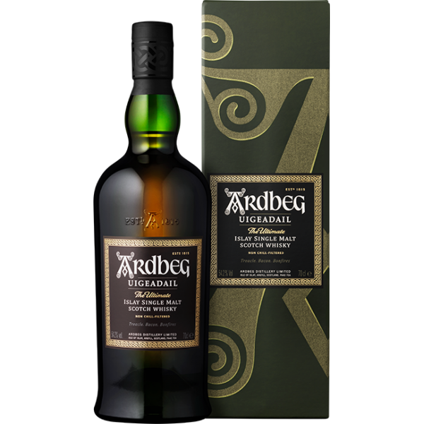 Ardbeg Uigeadail. 750 ML