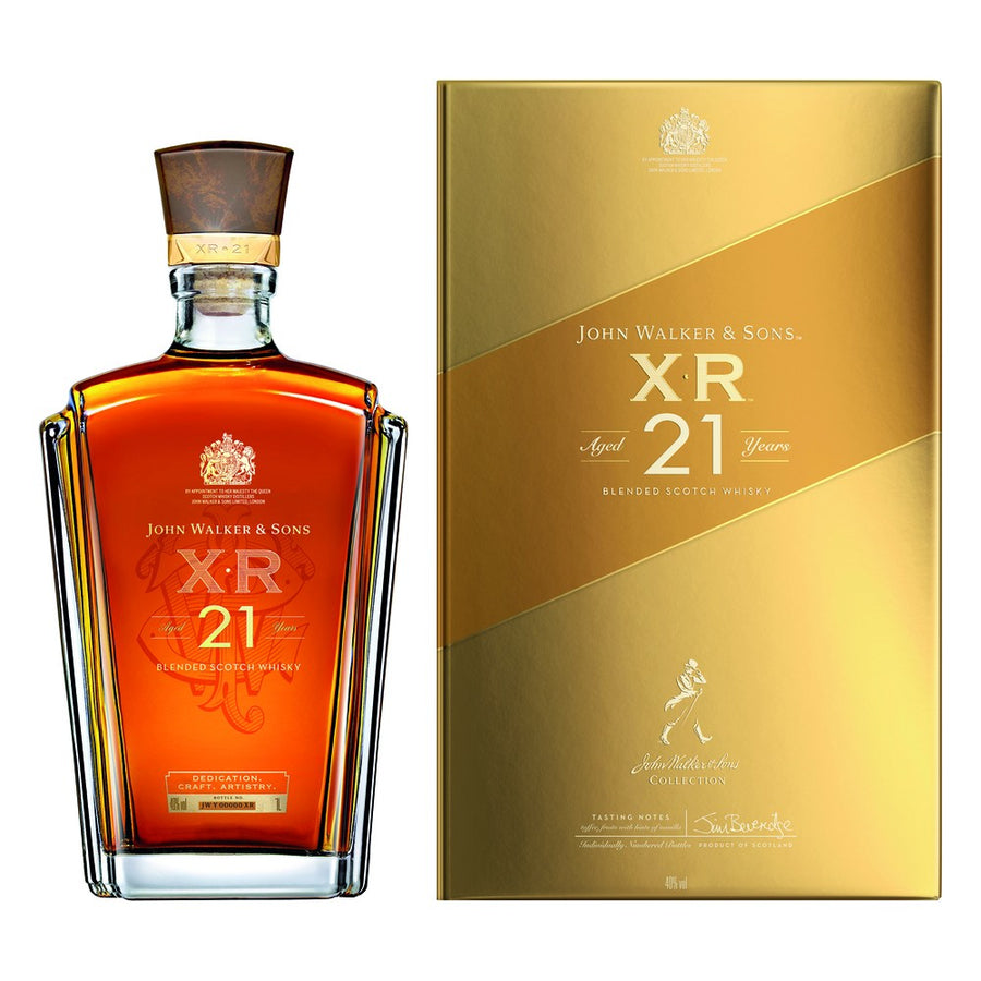 Johnnie Walker XR 21Yo. 1L