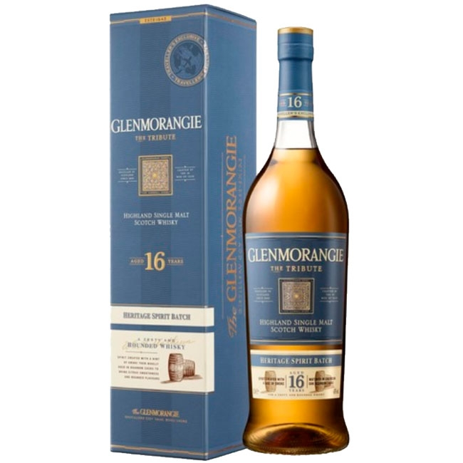 Glenmorangie The Tribute 16 Yo. 1L