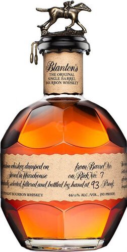 Blanton's Barrel