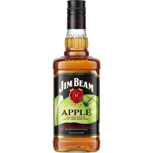 Jim Beam Apple.  1L