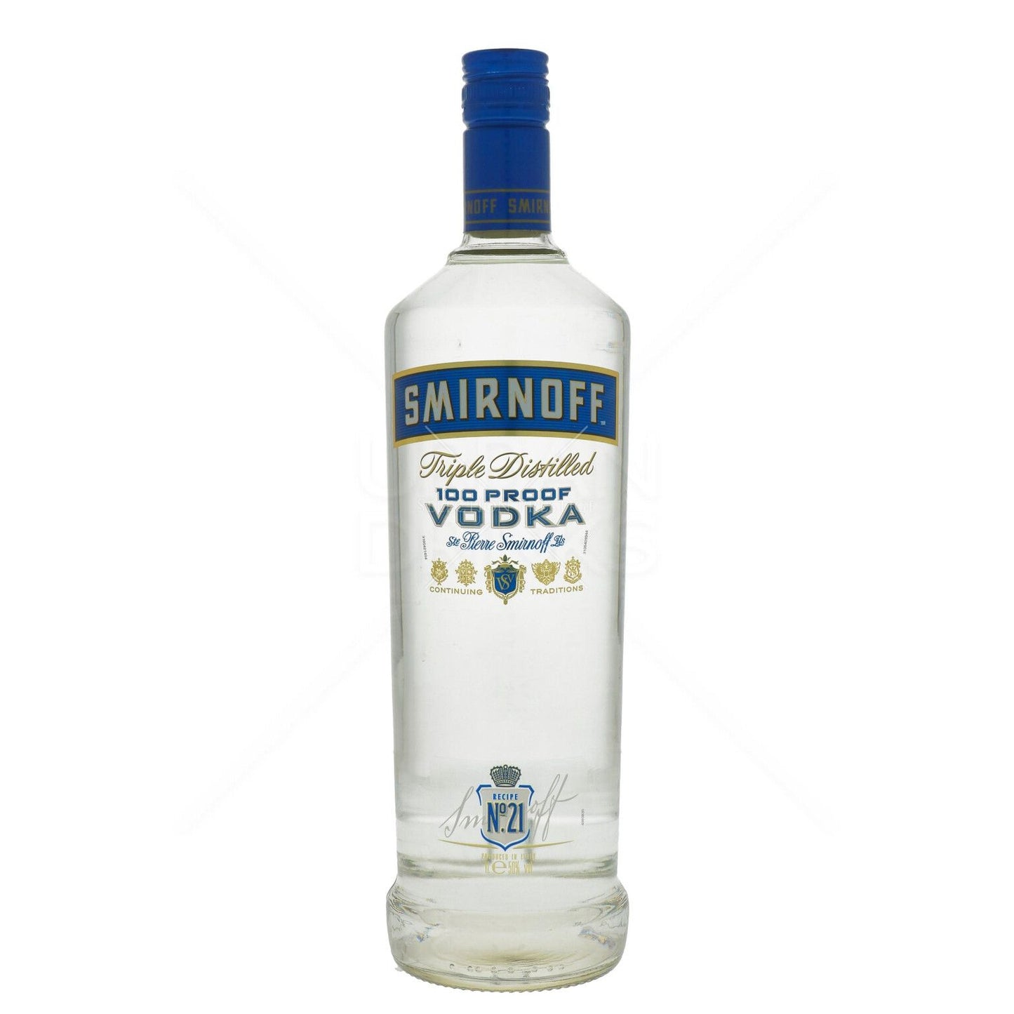 Smirnoff Blue.1L