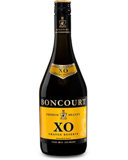Boncourt XO Grande Reserve Brandy 700ml