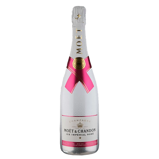 Moet & Chandon Ice Imperial Rose. 750 ML
