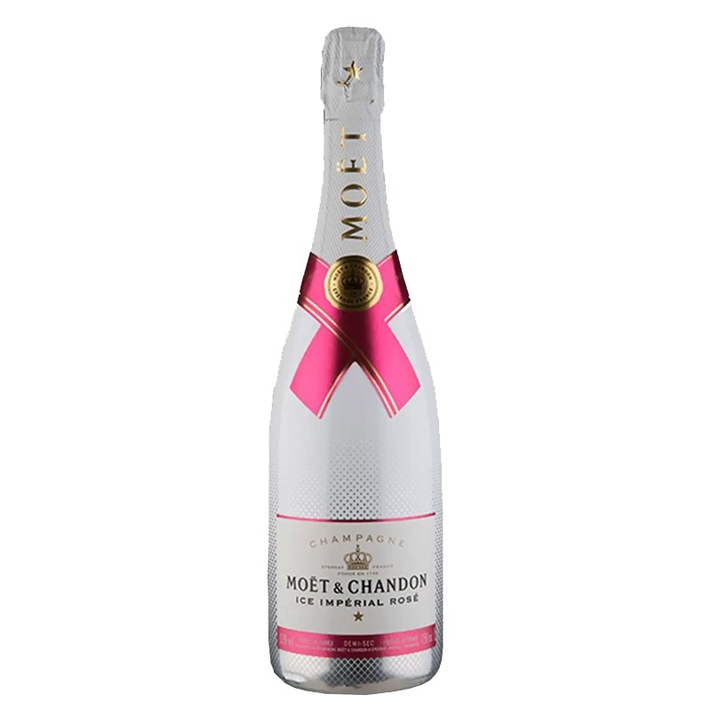 Moet & Chandon Ice Imperial Rose. 750 ML